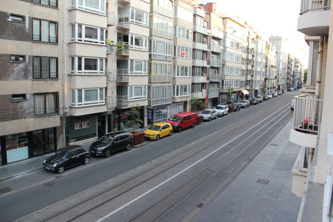 Royal Plage Oostende Exteriér fotografie